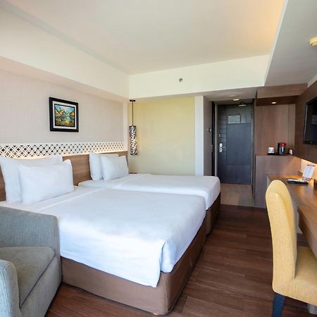 Hotel Ramada By Wyndham Bali Sunset Road Kuta Seminyak Exteriér fotografie