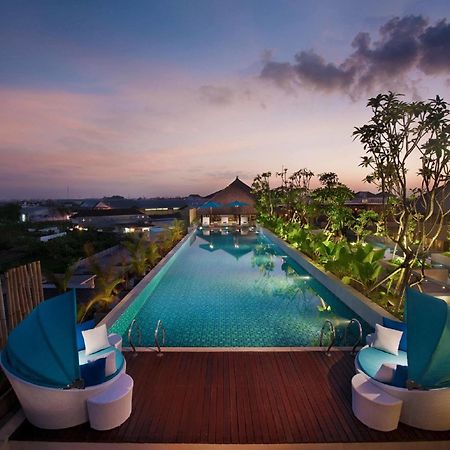 Hotel Ramada By Wyndham Bali Sunset Road Kuta Seminyak Exteriér fotografie