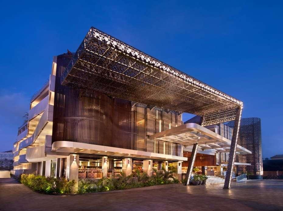 Hotel Ramada By Wyndham Bali Sunset Road Kuta Seminyak Exteriér fotografie