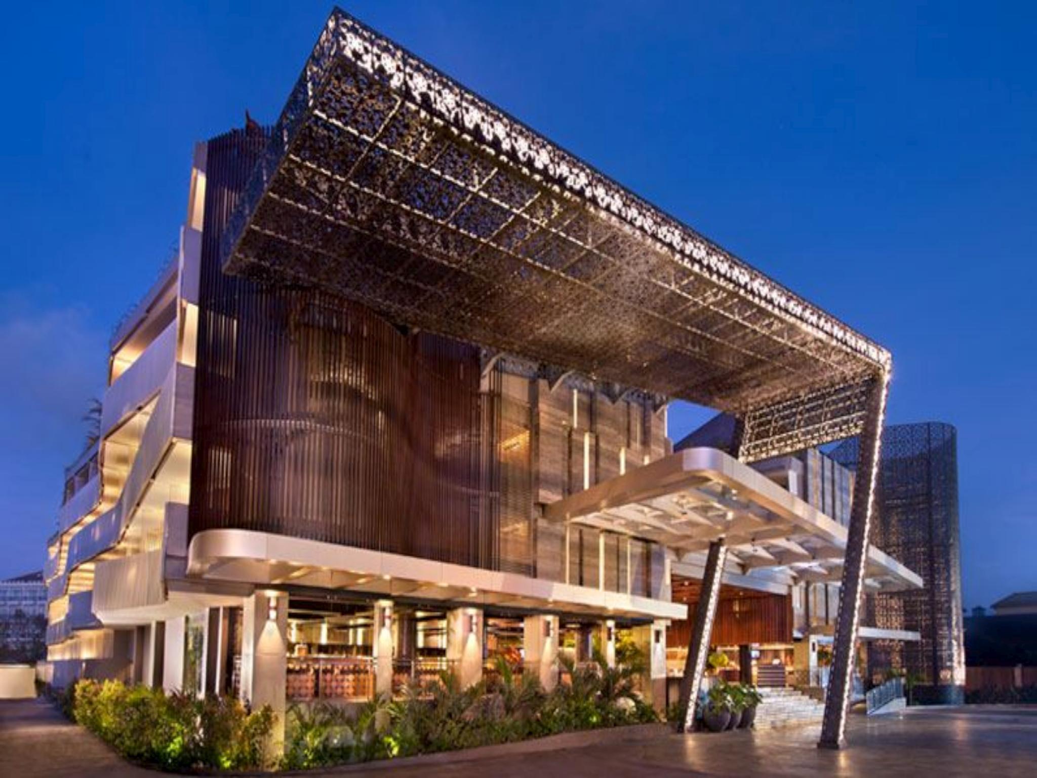 Hotel Ramada By Wyndham Bali Sunset Road Kuta Seminyak Exteriér fotografie