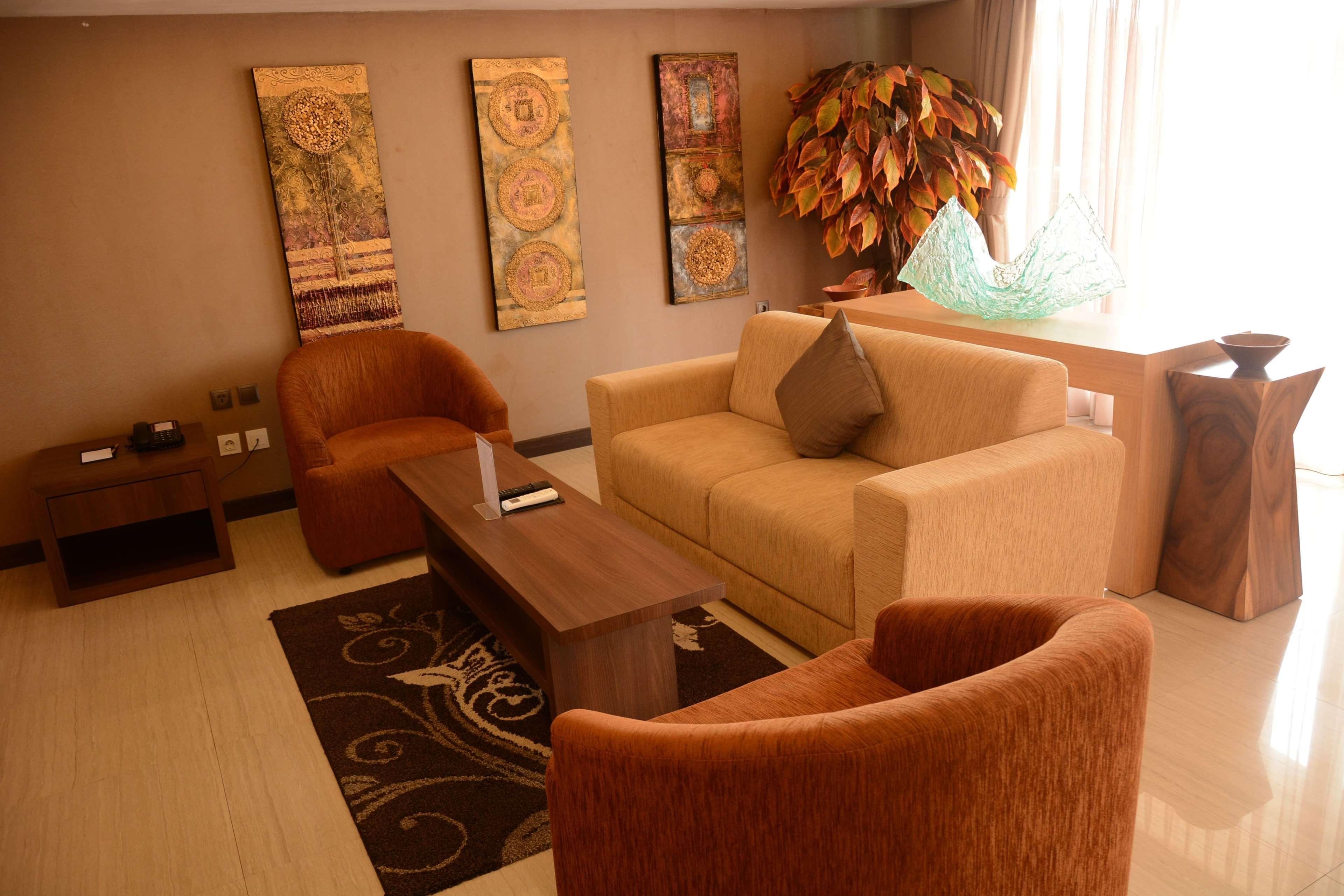 Hotel Ramada By Wyndham Bali Sunset Road Kuta Seminyak Exteriér fotografie