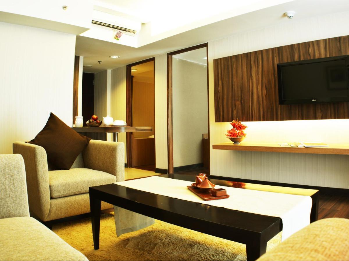 Hotel Ramada By Wyndham Bali Sunset Road Kuta Seminyak Exteriér fotografie