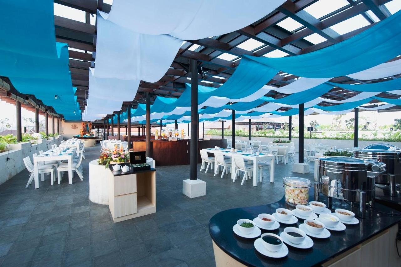 Hotel Ramada By Wyndham Bali Sunset Road Kuta Seminyak Exteriér fotografie