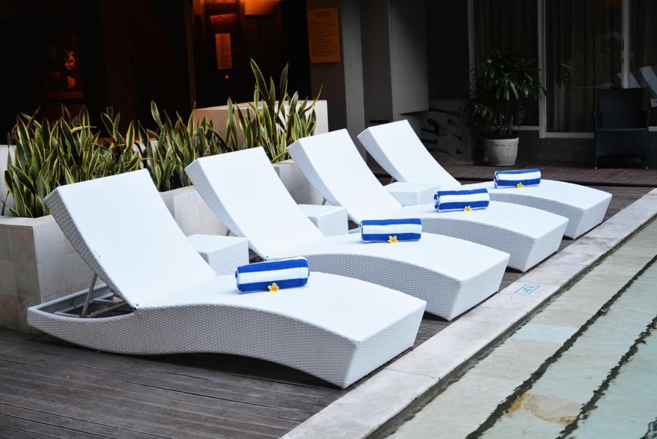 Hotel Ramada By Wyndham Bali Sunset Road Kuta Seminyak Exteriér fotografie