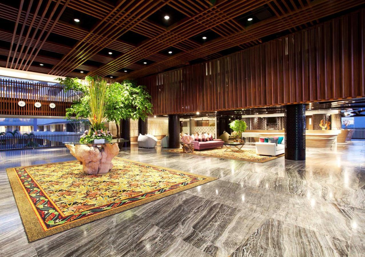 Hotel Ramada By Wyndham Bali Sunset Road Kuta Seminyak Exteriér fotografie