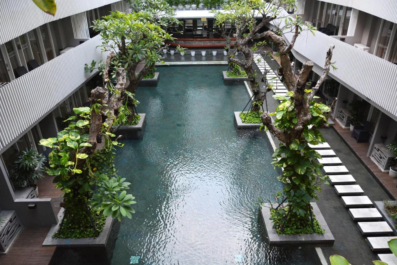 Hotel Ramada By Wyndham Bali Sunset Road Kuta Seminyak Exteriér fotografie