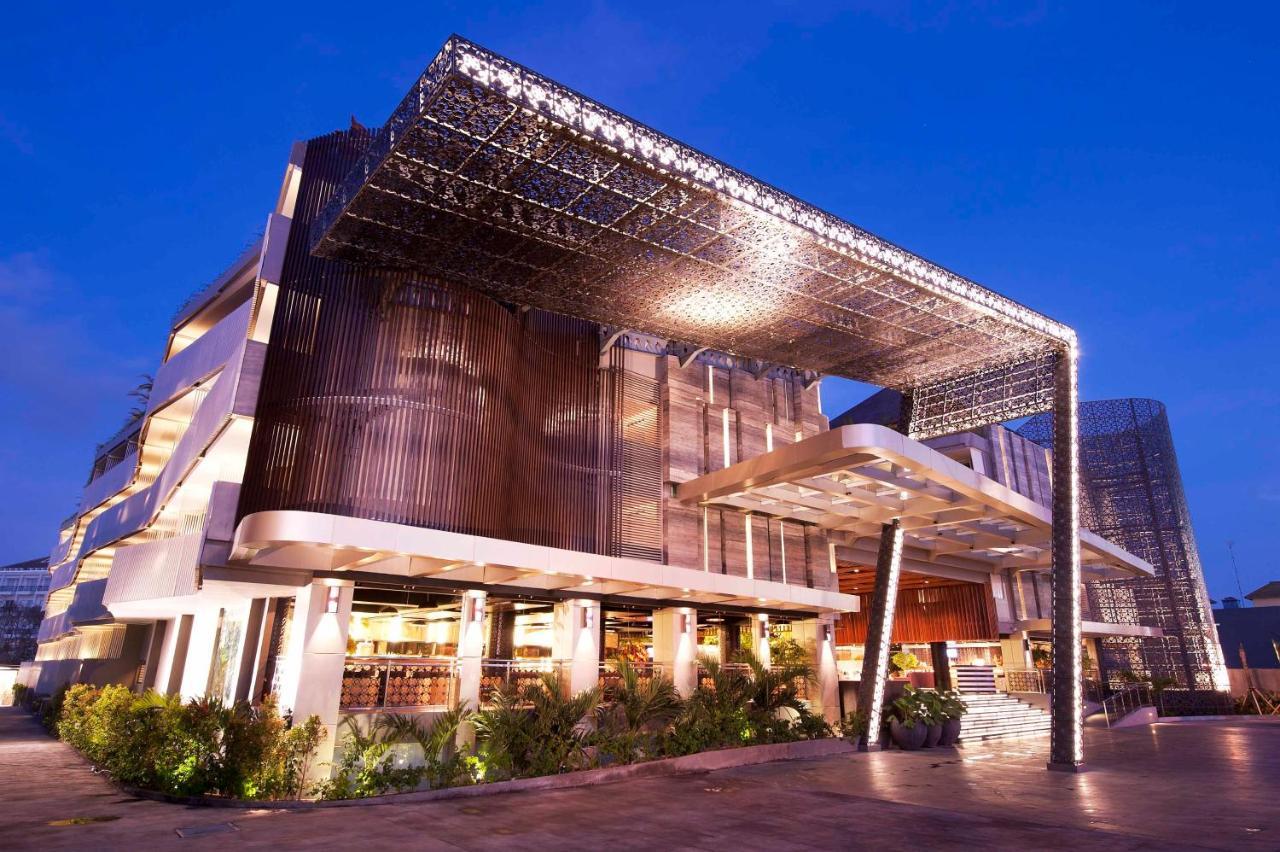 Hotel Ramada By Wyndham Bali Sunset Road Kuta Seminyak Exteriér fotografie