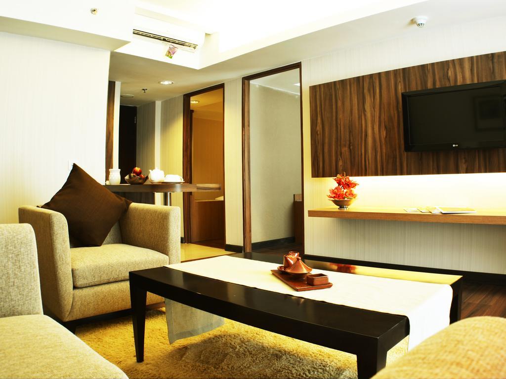 Hotel Ramada By Wyndham Bali Sunset Road Kuta Seminyak Exteriér fotografie