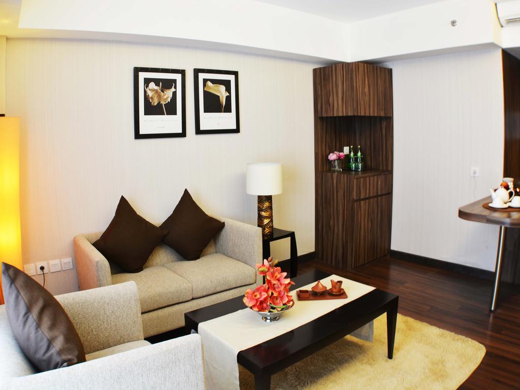 Hotel Ramada By Wyndham Bali Sunset Road Kuta Seminyak Exteriér fotografie