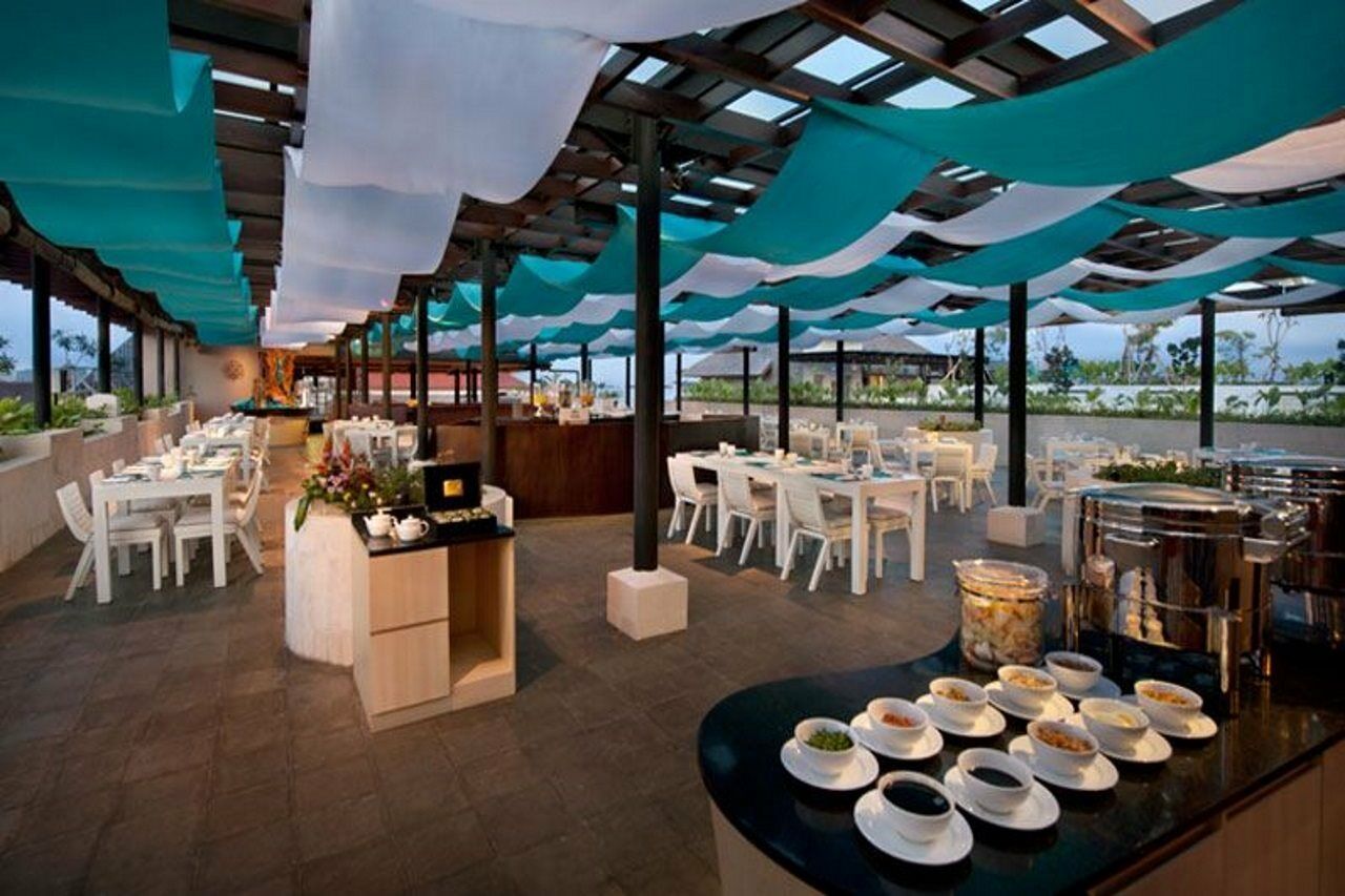 Hotel Ramada By Wyndham Bali Sunset Road Kuta Seminyak Exteriér fotografie
