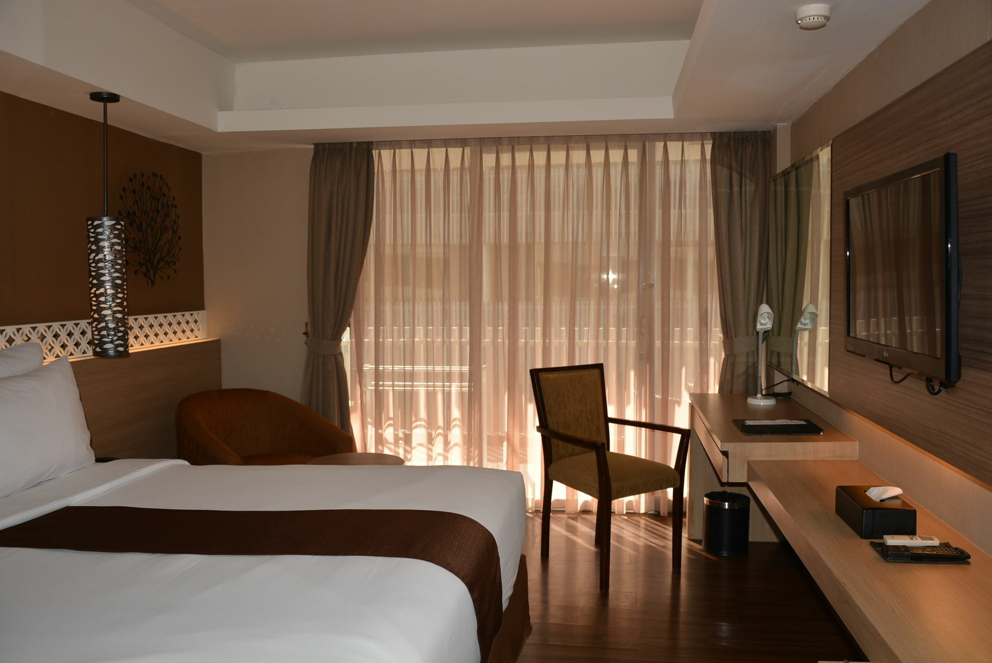 Hotel Ramada By Wyndham Bali Sunset Road Kuta Seminyak Exteriér fotografie