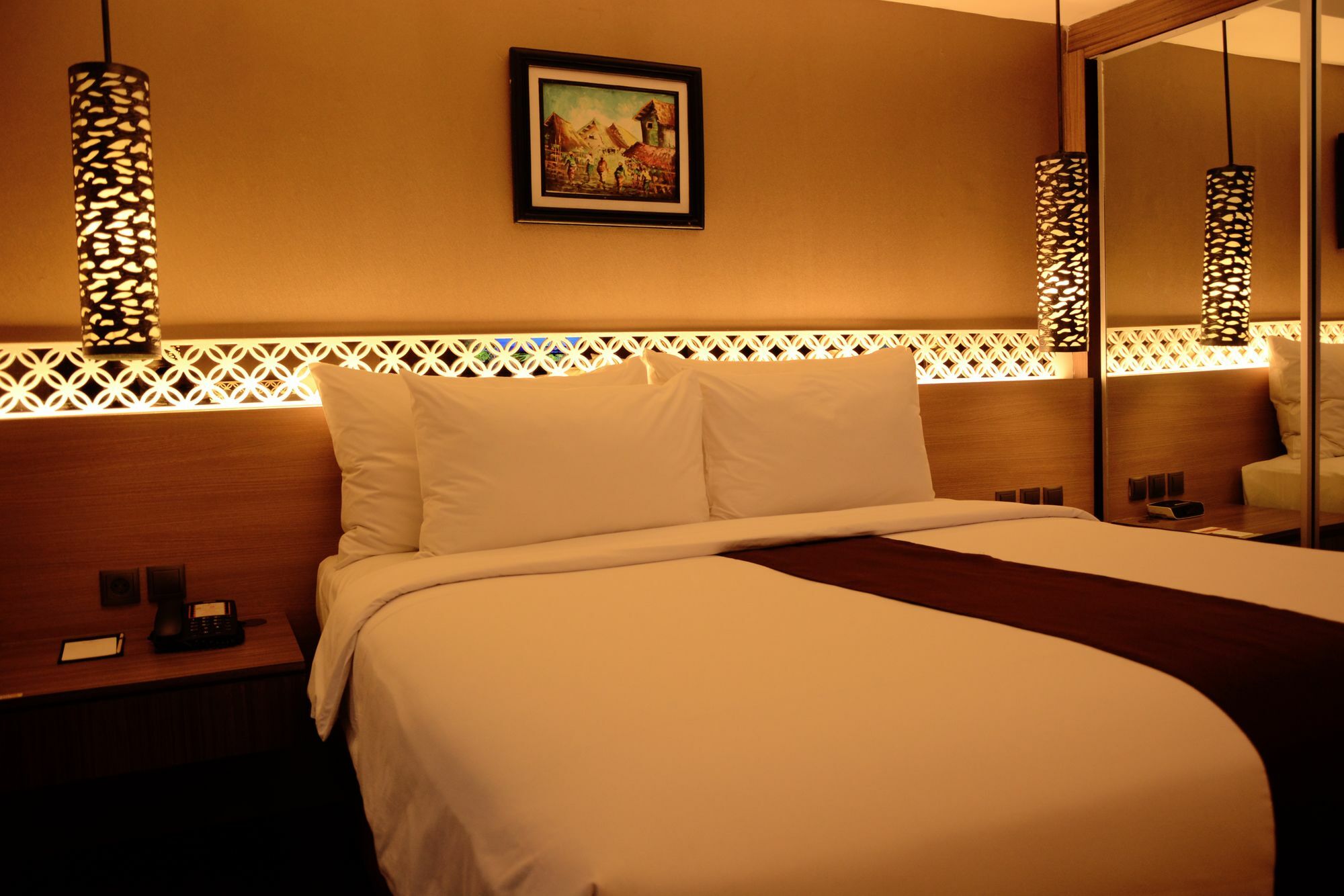 Hotel Ramada By Wyndham Bali Sunset Road Kuta Seminyak Exteriér fotografie