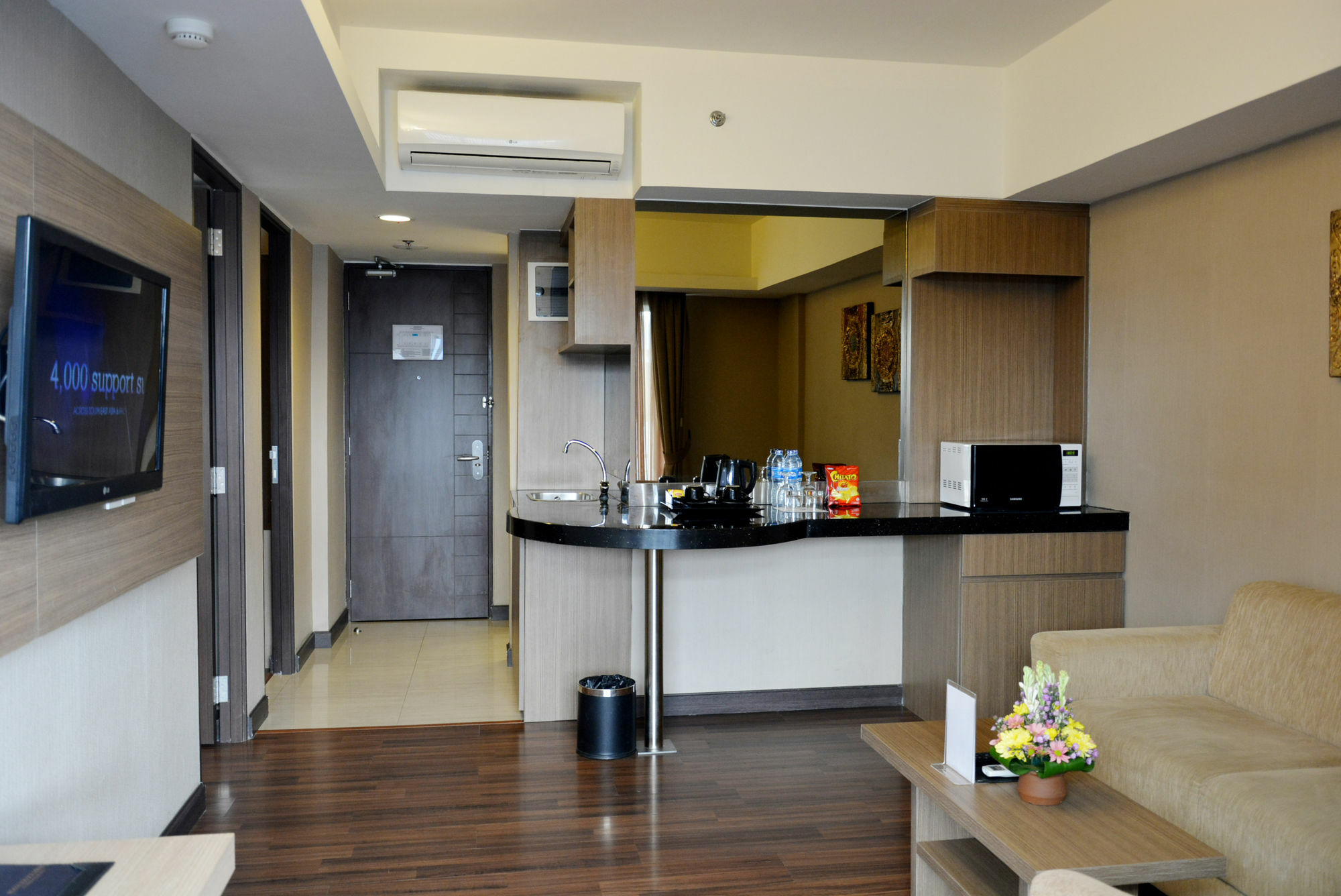 Hotel Ramada By Wyndham Bali Sunset Road Kuta Seminyak Exteriér fotografie