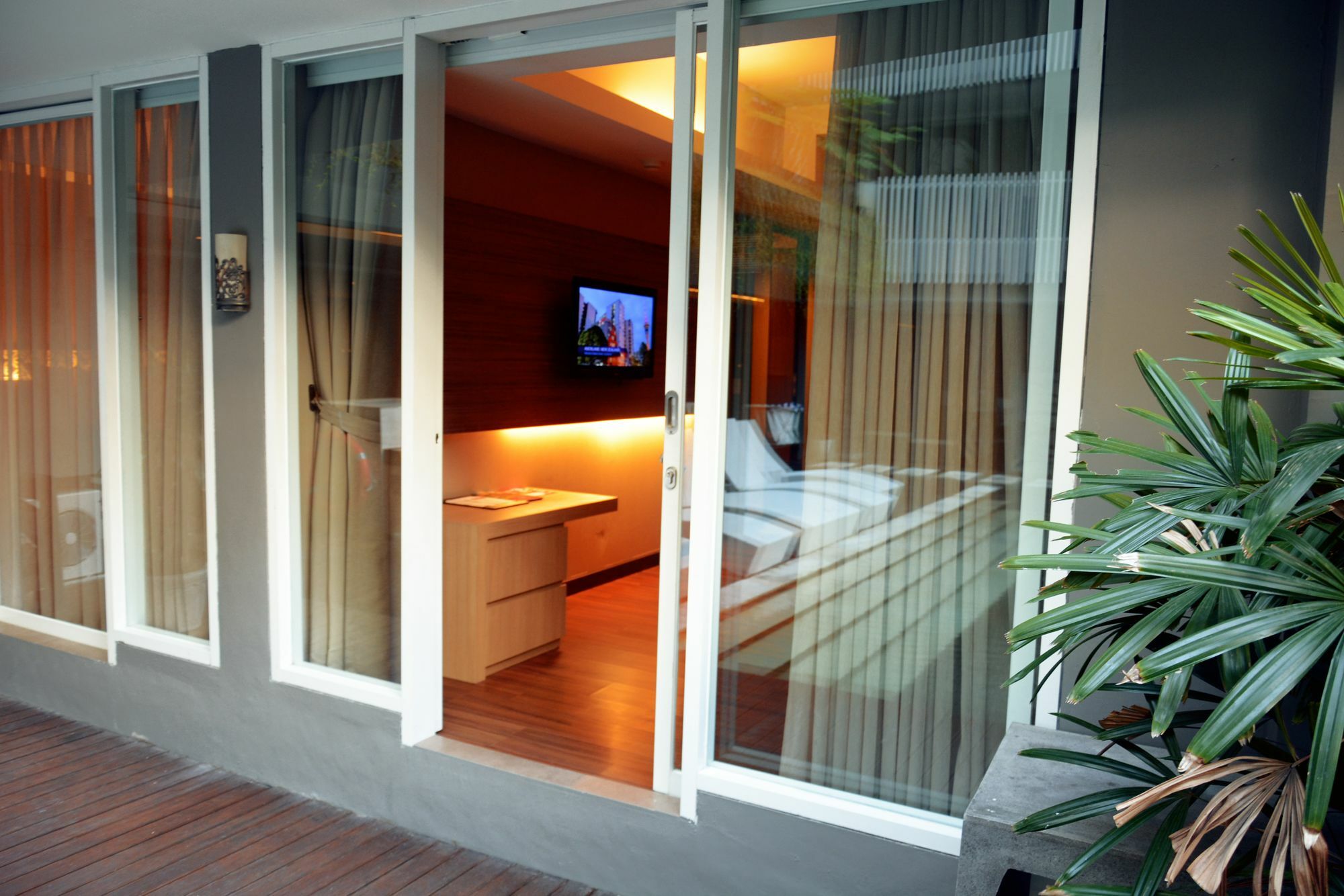 Hotel Ramada By Wyndham Bali Sunset Road Kuta Seminyak Exteriér fotografie