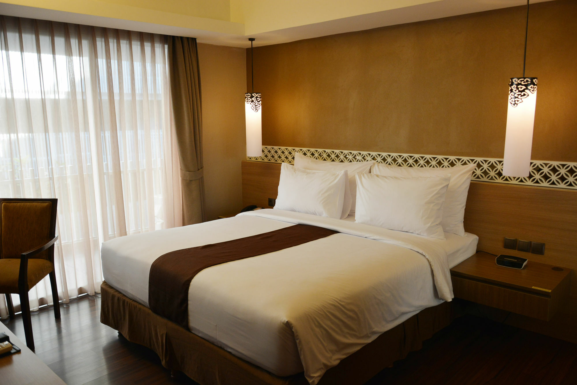 Hotel Ramada By Wyndham Bali Sunset Road Kuta Seminyak Exteriér fotografie