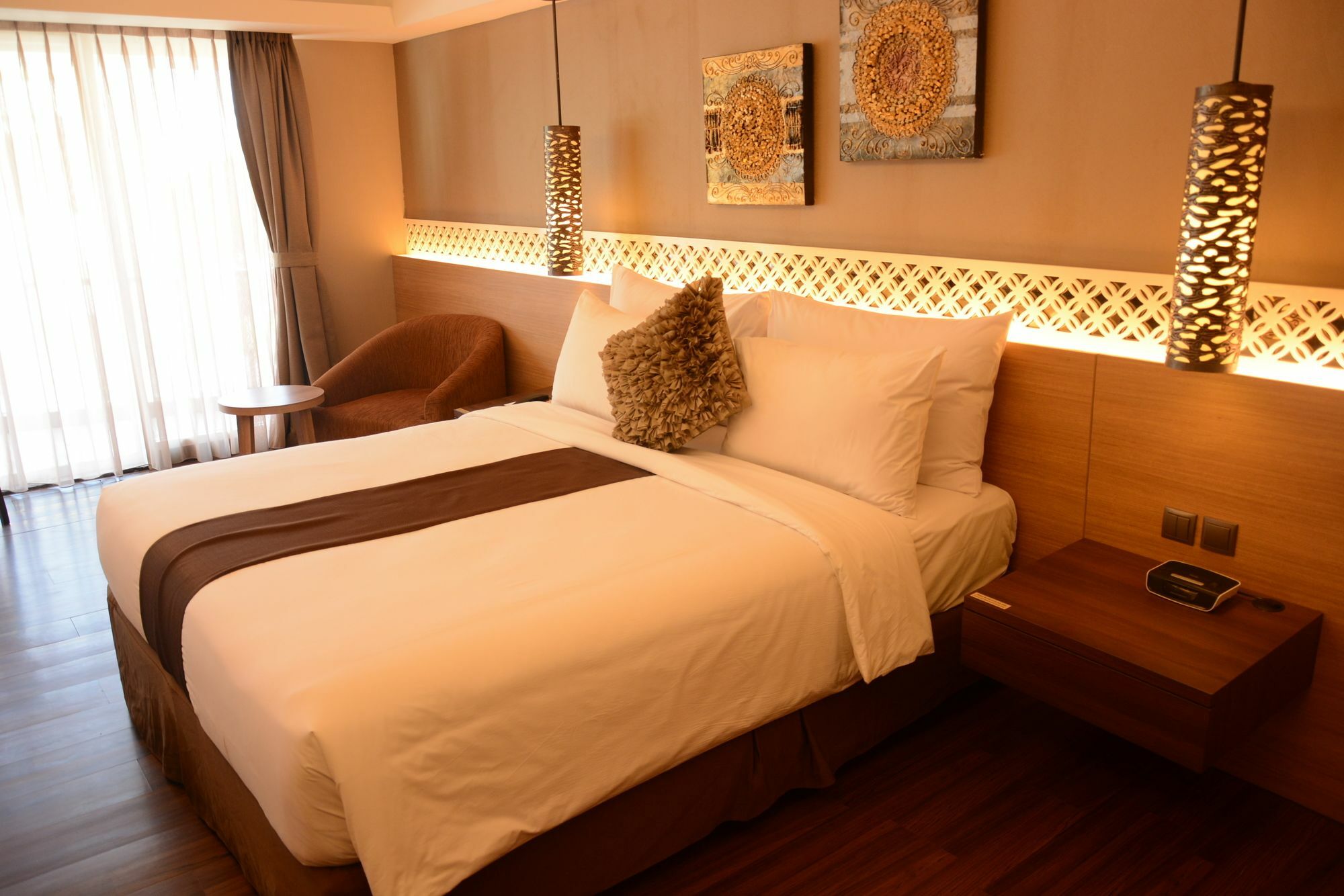 Hotel Ramada By Wyndham Bali Sunset Road Kuta Seminyak Exteriér fotografie