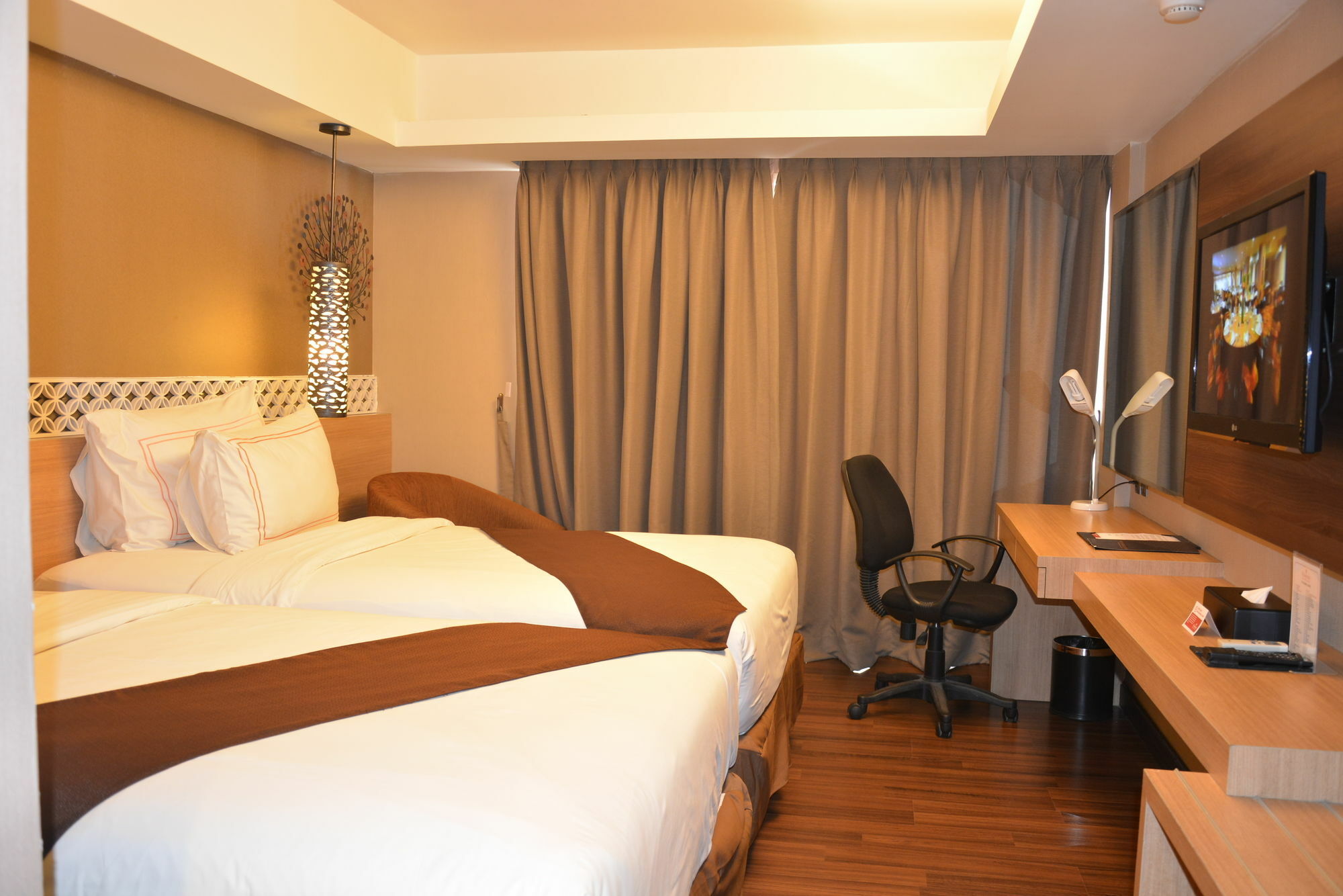 Hotel Ramada By Wyndham Bali Sunset Road Kuta Seminyak Exteriér fotografie