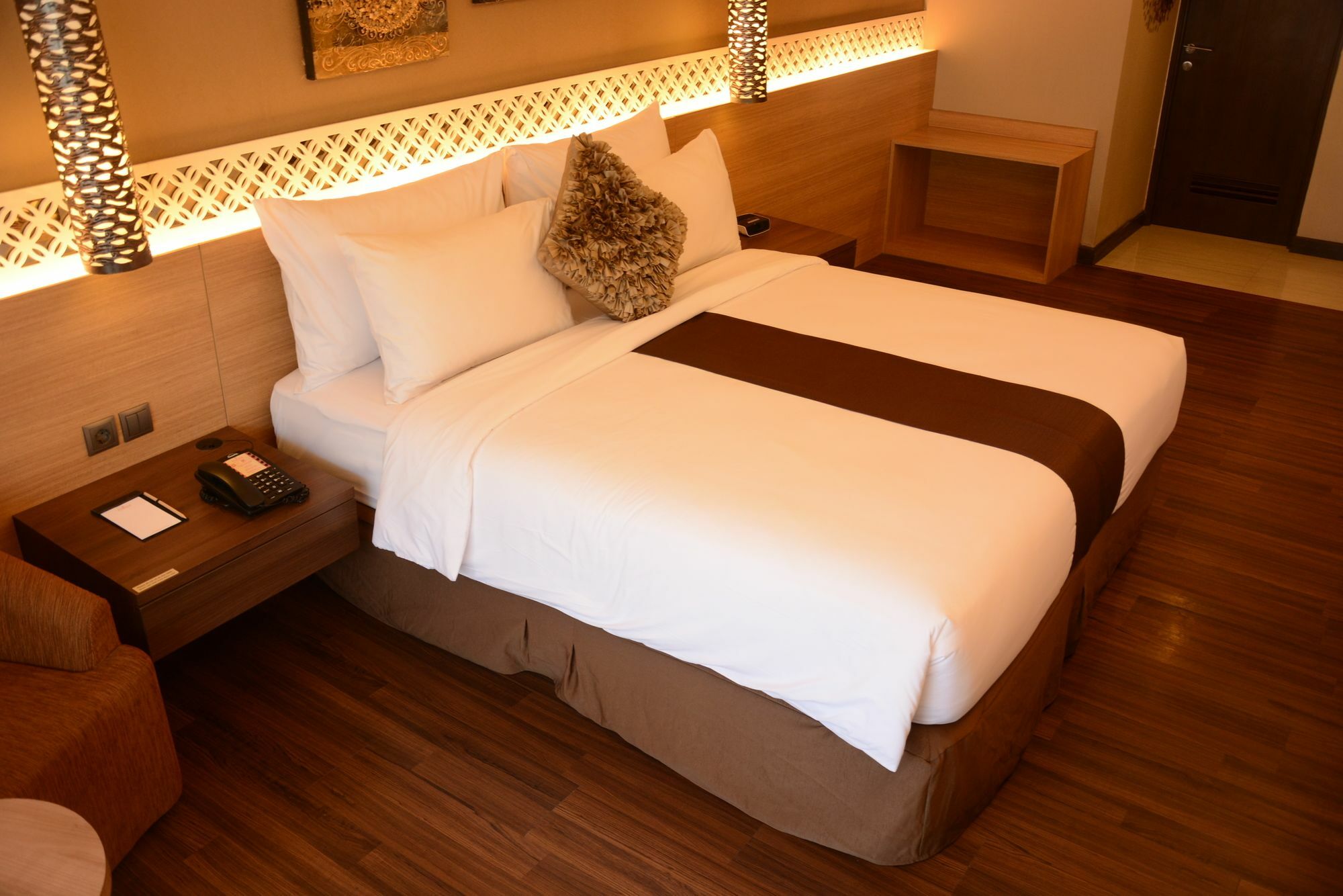 Hotel Ramada By Wyndham Bali Sunset Road Kuta Seminyak Exteriér fotografie