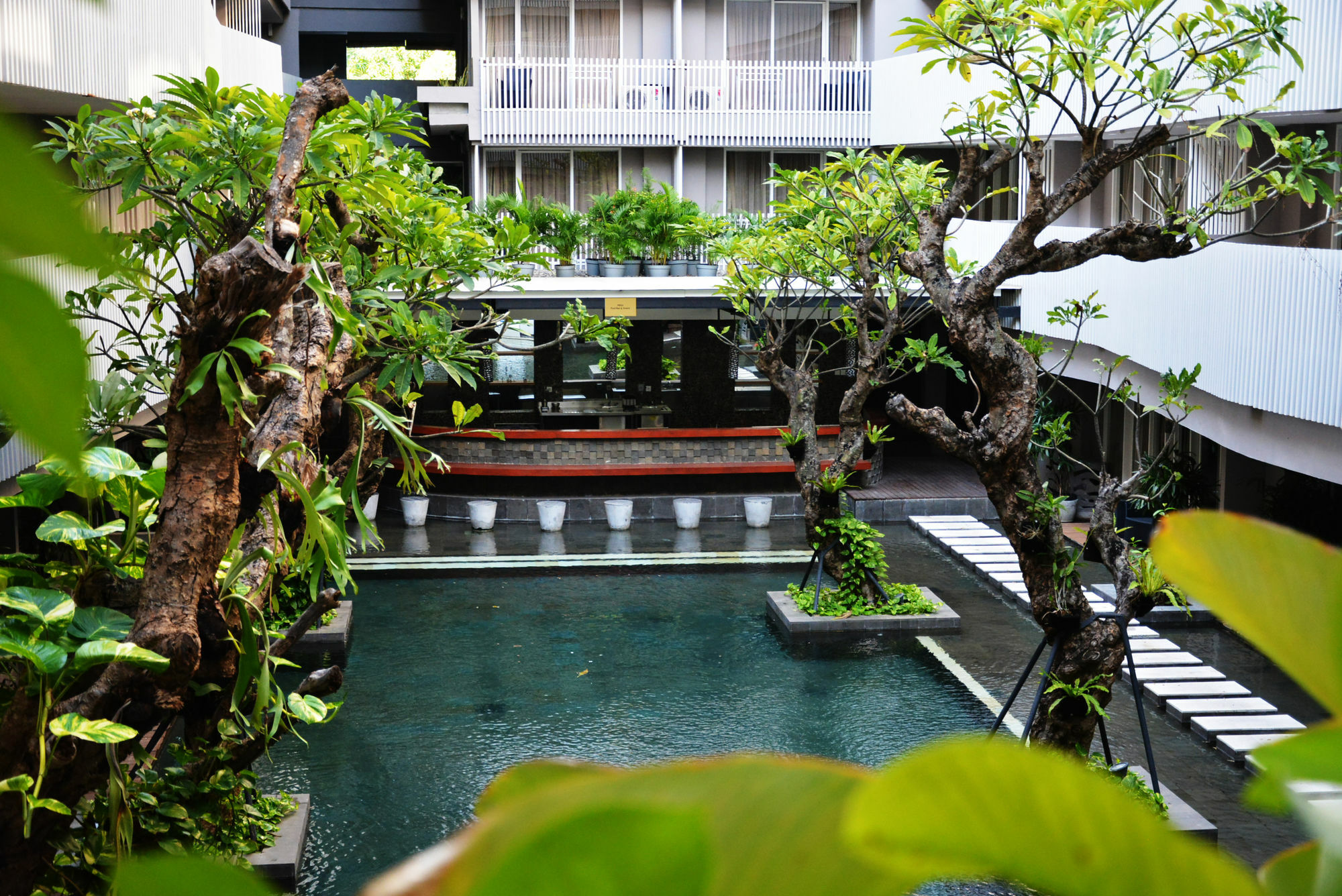 Hotel Ramada By Wyndham Bali Sunset Road Kuta Seminyak Exteriér fotografie
